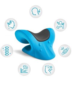 Anzorhal Neck Stretcher Cloud Neck Support Neck Hump Corrector