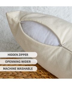 Artoid Mode Poszewka Dekoracyjna Urodzinowa na 16 Urodziny 45x45 cm