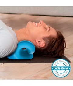 Anzorhal Neck Stretcher Cloud Neck Support Neck Hump Corrector
