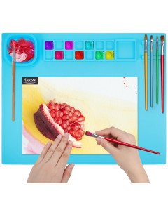 Mata Malarska z Uchwytem na...