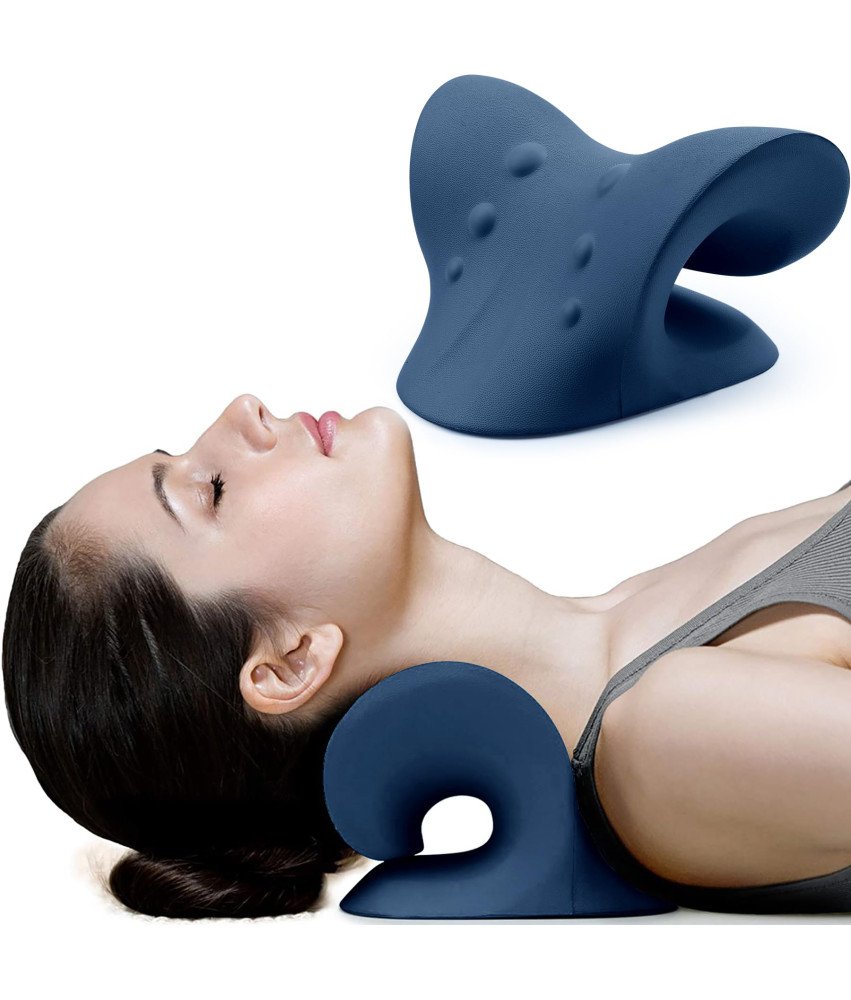 Raztegovalna Blazina za Sprostitev, Vratna Trakcija, Lajšanje Bolečin, Korekcija Krivine