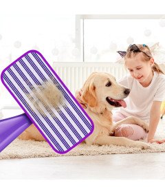Set 6 Pralnih Nadomestnih Krp za Mop Swiffer WetJet iz Mikrovlaken in Gobice