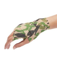 Taśmy Bandaże Samoprzylepne Oddychające Moro Zestaw 12 sztuk 5 cm x 4,5 m
