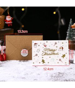 Gwiazda na Czubek Choinki na Boże Narodzenie Czerwona z Brokatem 20 cm