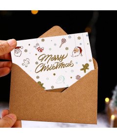 Gwiazda na Czubek Choinki na Boże Narodzenie Czerwona z Brokatem 20 cm