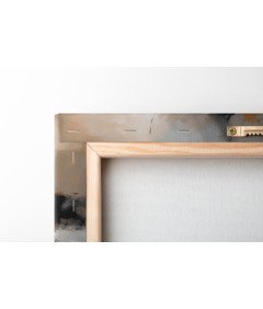 Artnova Obraz Abstrakcyjny na Płótnie Nowoczesny Dekoracja Salonu 90x60 cm