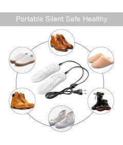 GHEART Elektryczna Suszarka Do Butów Ciche Ogrzewanie Suszenie Obuwia 10W