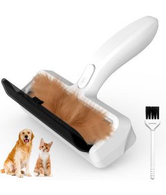 Acdolf Szczotka Wałek Rolka do Czyszczenia Zbierania Usuwania Sierści