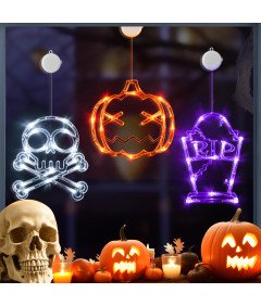 LED okenske lučke s...