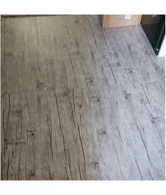 Panele Winylowe Panele Samoprzylepne 36 Sztuk PCW 91x15 cm Drewno Szare 5m²