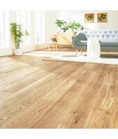 Płytki Winylowe Panele Samoprzylepne Jasne Drewno 36 szt 91x15 cm 5m²