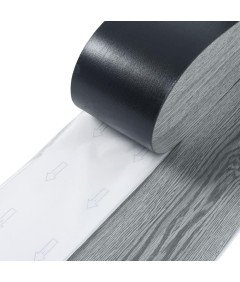Panele Winylowe Samoprzylepne 36 Sztuk PCW 91x15cm Drewno Szare 5m²