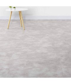 Płytki Winylowe Panele Samoprzylepne 19 Sztuk 30x60 cm Jasnoszary Beton