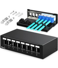 Enmane 8 Portowy Pusty...