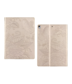 Zaščitno ohišje za iPad Air 4/Pro 11 10,9" Magnetno Usnje Zlato