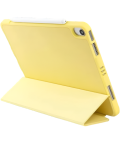 Etui Ochronne do iPad Pro 11" 2018/20/21 Magnetyczne Rysik Żółte