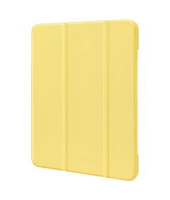 Etui Ochronne do iPad Pro 11" 2018/20/21 Magnetyczne Rysik Żółte