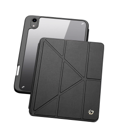 Etui Ochronne do iPad Air 4/5 10.9" Magnetyczne Rysik Klapka Czarne