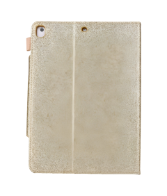 Zaščitno ohišje za iPad Air/Air2/Pro 9.7" Bleščeče zlato s poklopcem