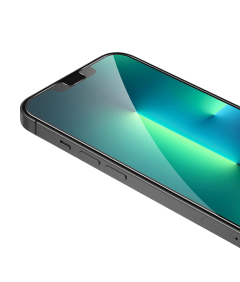 Kaljeno steklo za iPhone 12 Pro/13 Pro Max, zaščita zaslona 9H, 4 kosi.