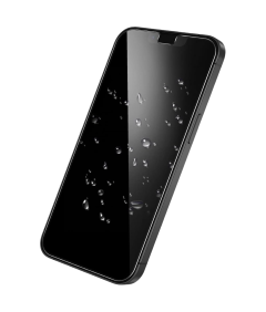 Kaljeno steklo za iPhone 12 Pro/13 Pro Max, zaščita zaslona 9H, 4 kosi.