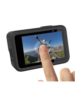 Kaljeno zaščitno steklo za GoPro Hero 9/10/11/12/13 9H Objektiv 6 kos