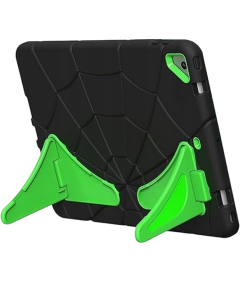 Etui Ochronne do iPad 5/6 9,7" Silikonowe Stojak Czarne