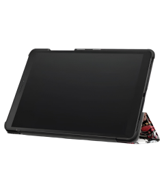Etui na Tablet Samsung Galaxy Tab A 8.0" Klapka Magnetyczne Graffiti