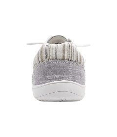 HOBIBEAR Platnene tekaške copate Unisex Lahke sive 41 EU