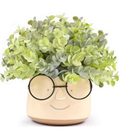 Sztuczna Roślina w Doniczce...