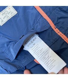 camel active Ženska jakna Lekka Udobna Dežna Modra Velikost 38