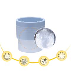 Pohár na whisky Vintage Letnik 1951 Darilo za 74. rojstni dan 325 ml