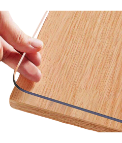 Podkładka Mata Ochronna na Blat Stół PCV Wodoodporna 1,5 mm 45x180 cm