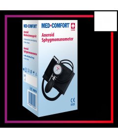AMPRI Med-Comfort Analogni merilnik krvnega tlaka za nadlaket