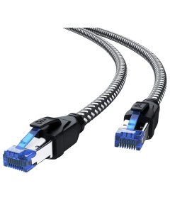 Kabel Sieciowy Krosowy Ethernet Gigabit Lan 2GHz 40 Gbit/s 20 m