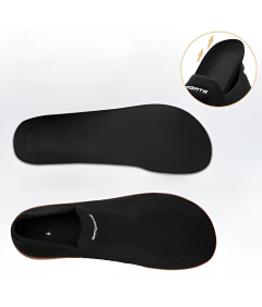 Športni tekaški copati na natik, zračni, mrežasti, unisex, črni, 38