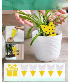 Magnetyczna Moskitiera na Drzwi bez Wiercenia Przeciw Owadom 90 x 200 cm