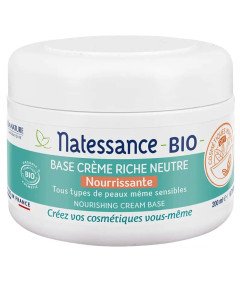 Natessance Zestaw kosmetyków z DIY Krem pod Oczy Chroni Nawilża Skórę