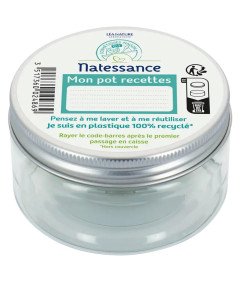 Natessance Zestaw kosmetyków z DIY Krem pod Oczy Chroni Nawilża Skórę