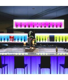 SHOPLED Taśma LED RGB SMD 5050 5 m Kolorowa Zmieniająca Kolory