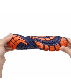 Racqua Buty do Wody Pływania Sportowe Plażowe Szybkoschnące Granatowe 47