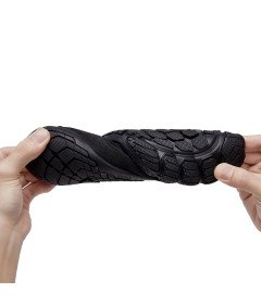 Racqua Čevlji za Vodo Plavanje Športni Plažni Hitro Sušeči Črni 40