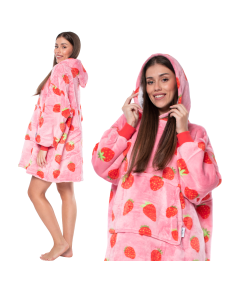 Bluza Koc Kocobluza 2w1...