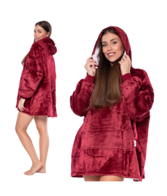 Bluza Koc Kocobluza 2w1...