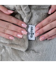 Bluza Koc Kocobluza 2w1 Oversize XXL z Kapturm Gruba Sherpa Szara