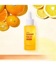 ZealSea serum za obraz 30 ml Vitamin C in E, ki izboljša videz obraza in preprečuje staranje