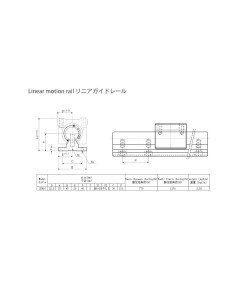 TEN-HIGH CNC Linearno Vodilo SBR16 Linearna Vodilna Sina 1000x16 mm Ogljikovo Jeklo