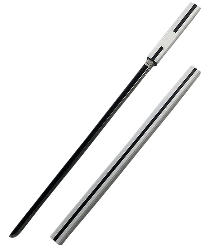 Miecz Katana Rekwizyt na Halloween Sasuke Cosplay Miecz z Pochwą 95 cm