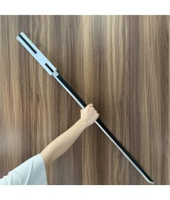 Miecz Katana Rekwizyt na Halloween Sasuke Cosplay Miecz z Pochwą 95 cm