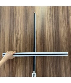 Miecz Katana Rekwizyt na Halloween Sasuke Cosplay Miecz z Pochwą 95 cm